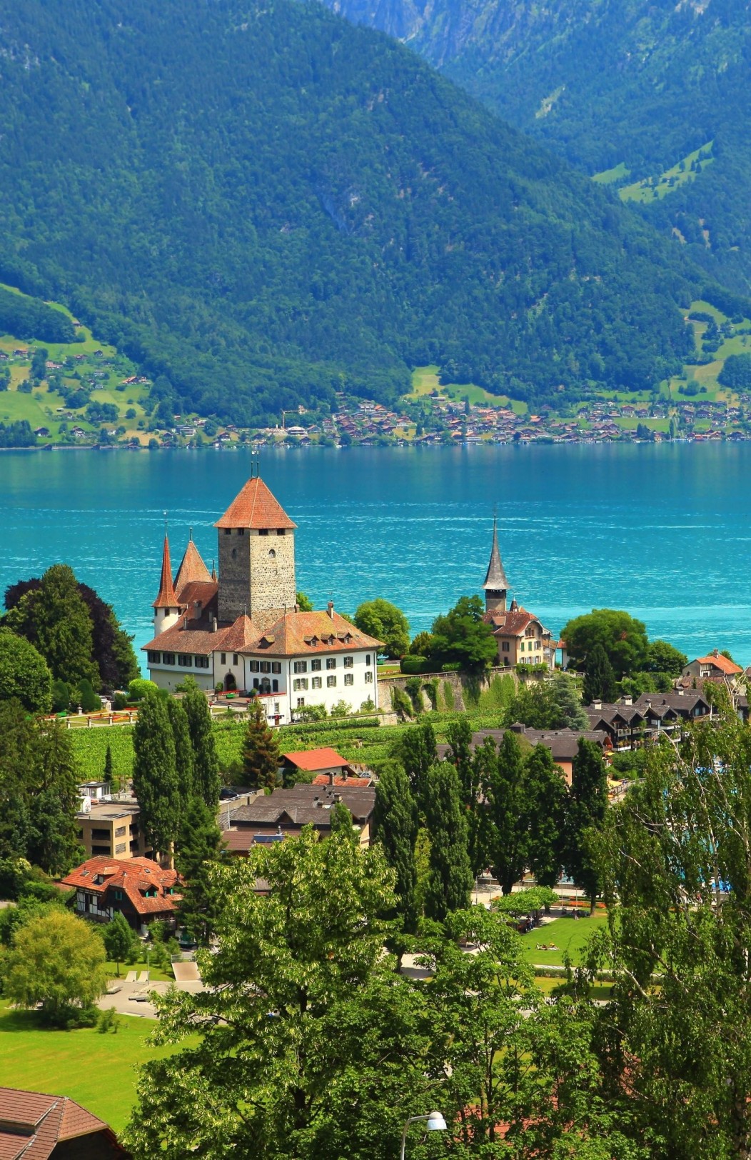 Discover Switzerland & Italy
